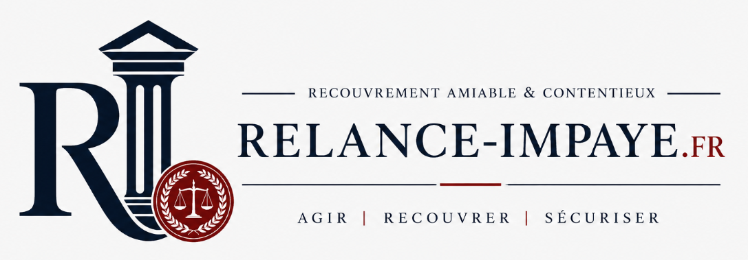 Relance Impayé — Recouvrement Amiable & Contentieux